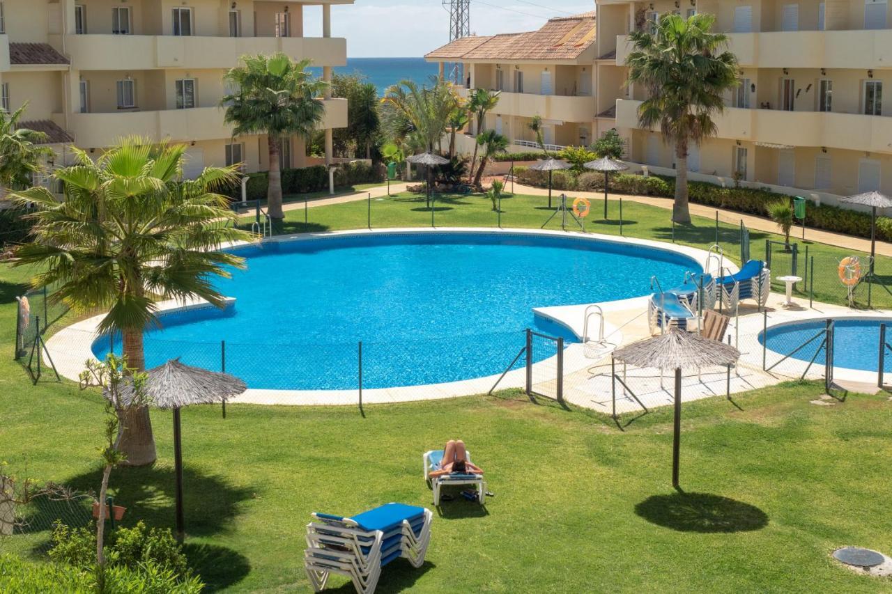 2263 - Beautiful Apt Close From Beach Манилва Экстерьер фото