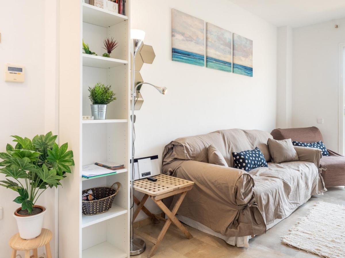 2263 - Beautiful Apt Close From Beach Манилва Экстерьер фото